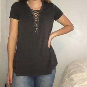 Dark Grey T-shirt